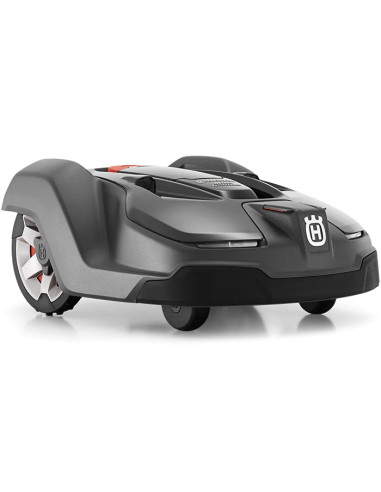 Косачка робот HUSQVARNA AUTOMOWER 450X, 5000 кв.м., 18V, 10 Ah, 270 мин., 24 см
