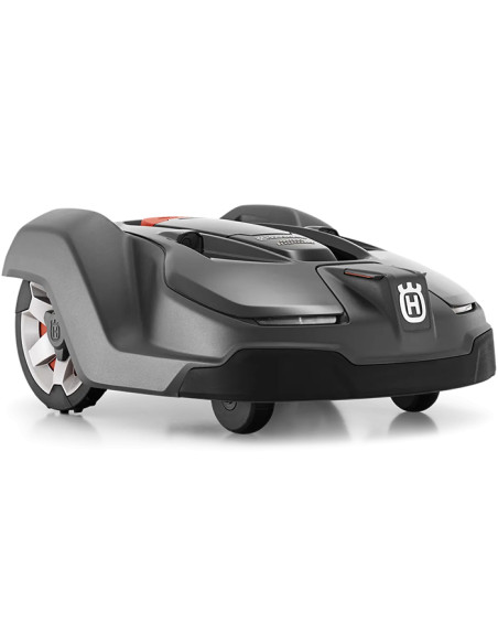 Косачка робот HUSQVARNA AUTOMOWER 450X, 5000 кв.м., 18V, 10 Ah, 270 мин., 24 см