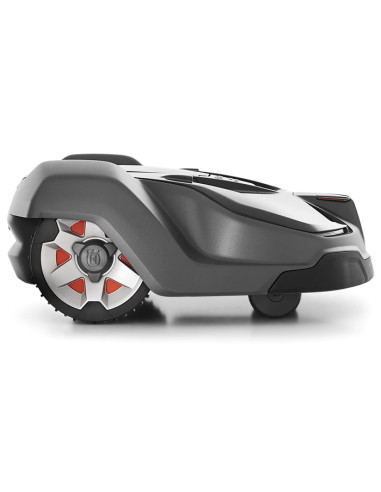 Косачка робот HUSQVARNA AUTOMOWER 450X, 5000 кв.м., 18V, 10 Ah, 270 мин., 24 см