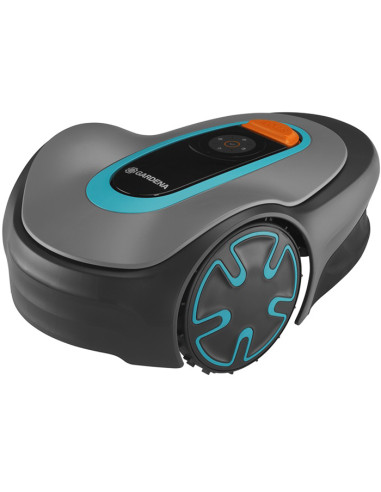Косачка робот GARDENA SILENO Minimo 250, 250 кв.м., 65 мин., 16 см
