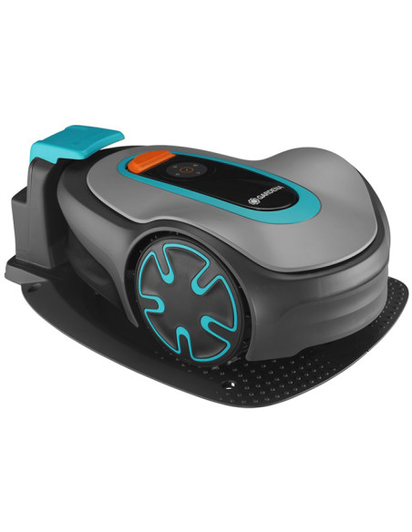 Косачка робот GARDENA SILENO Minimo 250, 250 кв.м., 65 мин., 16 см