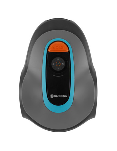 Косачка робот GARDENA SILENO Minimo 250, 250 кв.м., 65 мин., 16 см