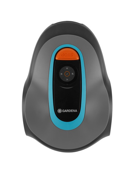 Косачка робот GARDENA SILENO Minimo 250, 250 кв.м., 65 мин., 16 см