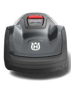 Косачка робот HUSQVARNA ASPIRE R4, 400 кв.м., 2 Ah, 70 мин., 16 см 2