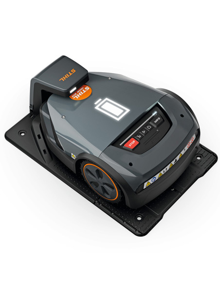 Косачка робот STIHL iMOW 7.0 PRO, 5000 кв.м., 28 см (от ЕСЕН-ЗИМАто на 2024г)