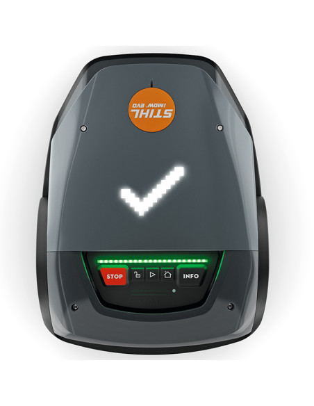 Косачка робот STIHL iMOW 7.0 PRO, 5000 кв.м., 28 см (от ЕСЕН-ЗИМАто на 2024г)