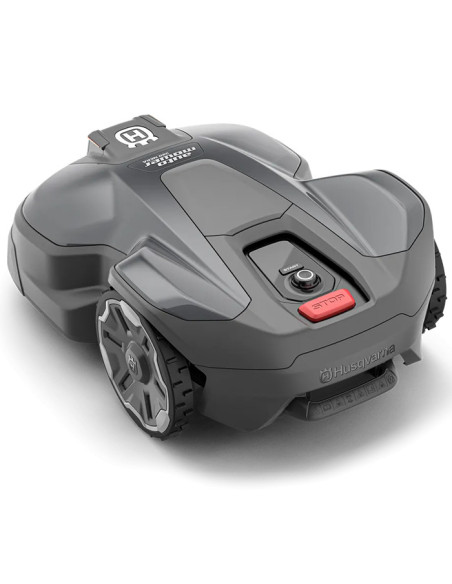 Косачка робот HUSQVARNA Automower® 320 NERA, 2200 кв.м., 5 Ah, 135 мин., 24 см