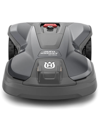 Косачка робот HUSQVARNA Automower® 320 NERA, 2200 кв.м., 5 Ah, 135 мин., 24 см