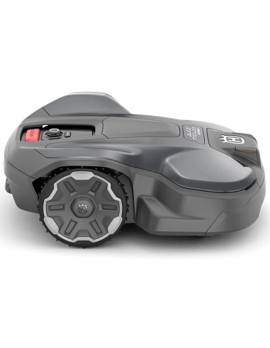 Косачка робот HUSQVARNA Automower® 320 NERA, 2200 кв.м., 5 Ah, 135 мин., 24 см