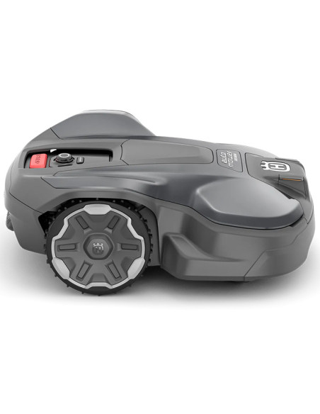 Косачка робот HUSQVARNA Automower® 320 NERA, 2200 кв.м., 5 Ah, 135 мин., 24 см
