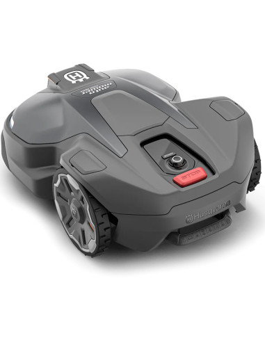 Косачка робот HUSQVARNA Automower® 430X NERA, 3200 кв.м., 5 Ah, 100 мин., 24 см