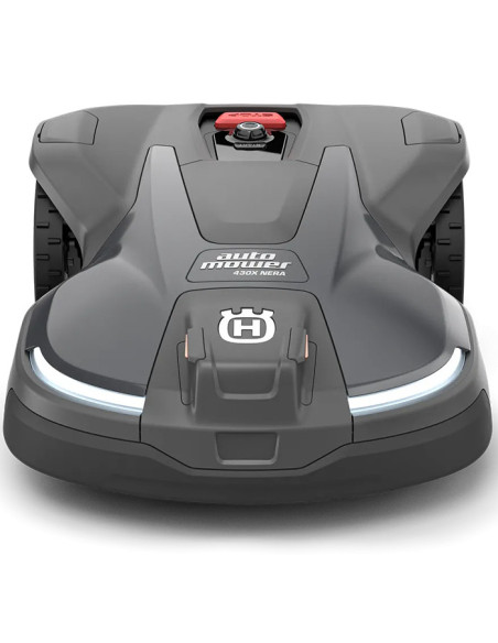 Косачка робот HUSQVARNA Automower® 430X NERA, 3200 кв.м., 5 Ah, 100 мин., 24 см