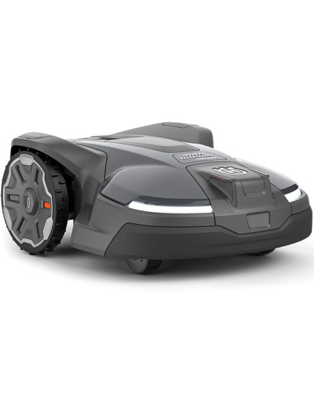 Косачка робот HUSQVARNA Automower® 450X NERA, 5000 кв.м., 7.5 Ah, 145 мин., 24 см