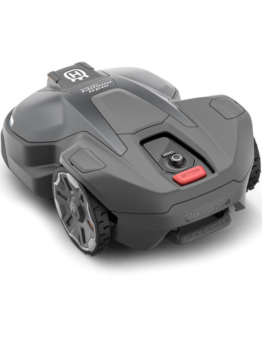 Косачка робот HUSQVARNA Automower® 450X NERA, 5000 кв.м., 7.5 Ah, 145 мин., 24 см
