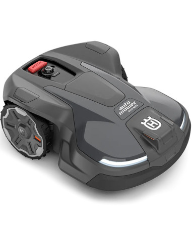 Косачка робот HUSQVARNA Automower® 450X NERA, 5000 кв.м., 7.5 Ah, 145 мин., 24 см