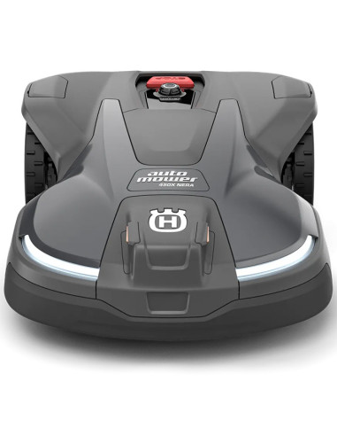 Косачка робот HUSQVARNA Automower® 450X NERA, 5000 кв.м., 7.5 Ah, 145 мин., 24 см