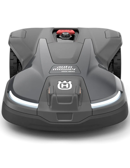 Косачка робот HUSQVARNA Automower® 450X NERA, 5000 кв.м., 7.5 Ah, 145 мин., 24 см