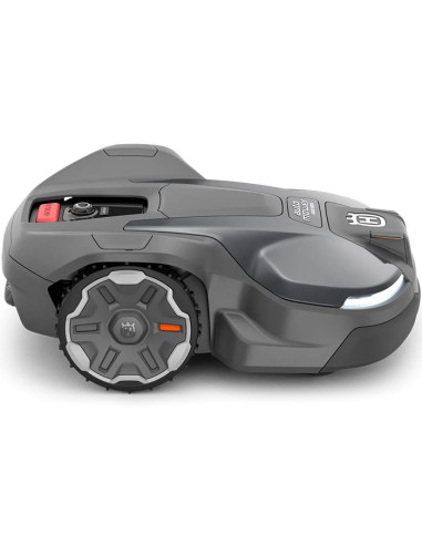 Косачка робот HUSQVARNA Automower® 450X NERA, 5000 кв.м., 7.5 Ah, 145 мин., 24 см