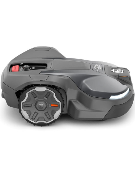 Косачка робот HUSQVARNA Automower® 450X NERA, 5000 кв.м., 7.5 Ah, 145 мин., 24 см