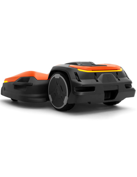 Косачка робот HUSQVARNA CEORA 544 EPOS/RZ 43M/CS4, 40000 кв.м., 49 Ah, 300 мин., 68 см