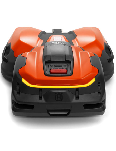Косачка робот HUSQVARNA CEORA 546 EPOS/RZ 43M/CS4, 50000 кв.м., 49 Ah, 250 мин., 68 см