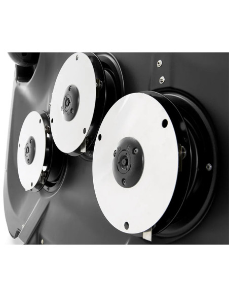 Косачка робот HUSQVARNA CEORA 546 EPOS/RZ 43M/CS4, 50000 кв.м., 49 Ah, 250 мин., 68 см