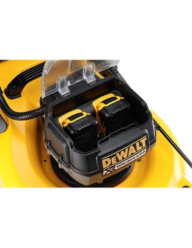 Акумулаторна косачка DeWALT DCMW564P2