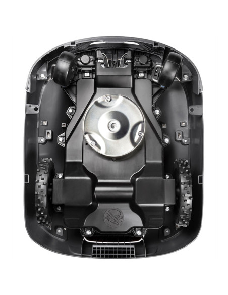 Косачка робот HONDA MIIMO HRM1000E, 1000 кв.м., 1.9 Ah, 40 мин., 22 см