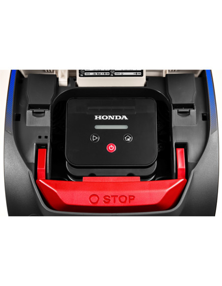 Косачка робот HONDA MIIMO HRM1000E, 1000 кв.м., 1.9 Ah, 40 мин., 22 см