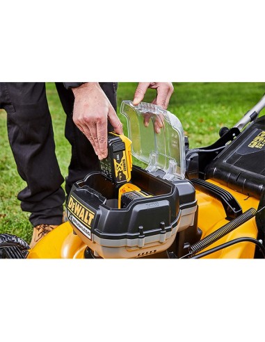 Акумулаторна косачка DeWALT DCMW564P2