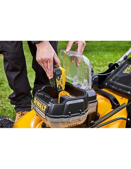 Акумулаторна косачка DeWALT DCMW564P2