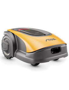 Косачка робот STIGA G 1200, 1200 кв.м., 25.2V, 5 Ah, 18 см
