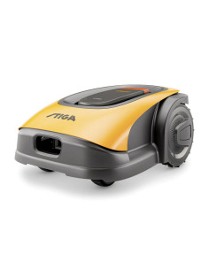 Косачка робот STIGA G 1200, 1200 кв.м., 25.2V, 5 Ah, 18 см 2