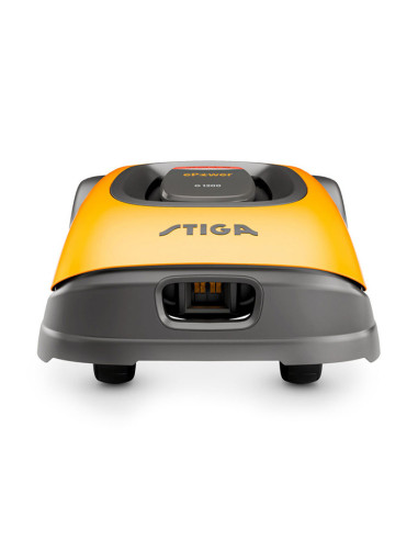 Косачка робот STIGA G 1200, 1200 кв.м., 25.2V, 5 Ah, 18 см