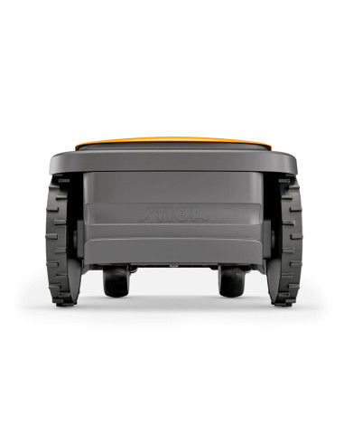 Косачка робот STIGA G 1200, 1200 кв.м., 25.2V, 5 Ah, 18 см