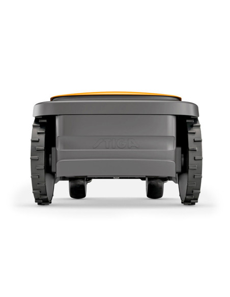 Косачка робот STIGA G 1200, 1200 кв.м., 25.2V, 5 Ah, 18 см