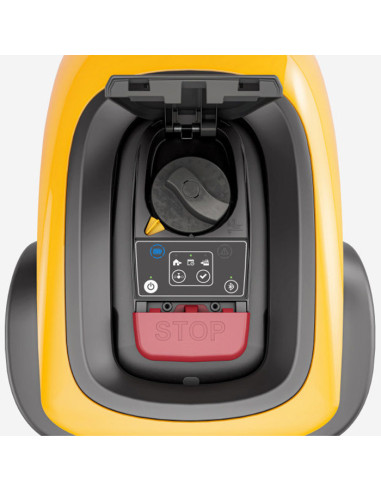 Косачка робот STIGA G 1200, 1200 кв.м., 25.2V, 5 Ah, 18 см