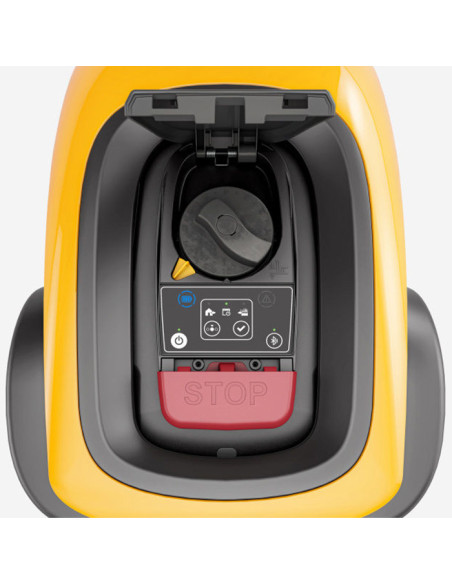 Косачка робот STIGA G 1200, 1200 кв.м., 25.2V, 5 Ah, 18 см