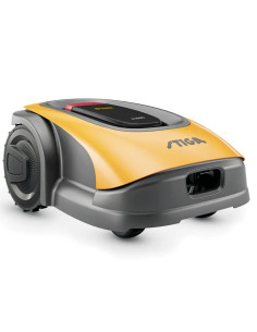 Косачка робот STIGA A 1500, 1500 кв.м., 25.2V, 5 Ah, 18 см 2