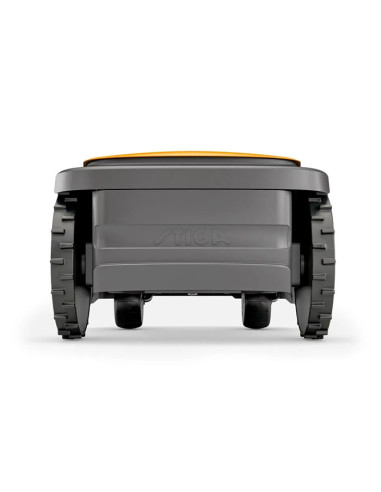 Косачка робот STIGA A 1500, 1500 кв.м., 25.2V, 5 Ah, 18 см