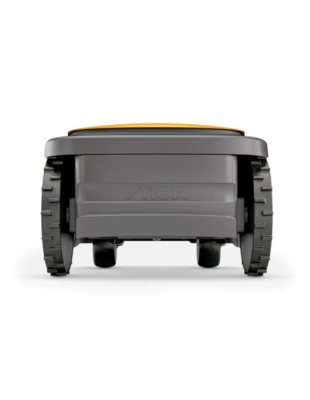Косачка робот STIGA A 1500, 1500 кв.м., 25.2V, 5 Ah, 18 см