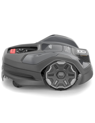 Косачка робот HUSQVARNA Automower® 310E NERA, 1000 кв.м., 2 Ah, 50 мин., 22 см