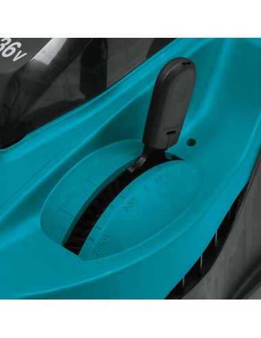 Акумулаторна косачка MAKITA DLM431Z