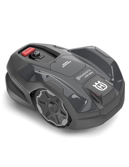 Косачка робот HUSQVARNA Automower® 310E NERA, 1000 кв.м., 2 Ah, 50 мин., 22 см