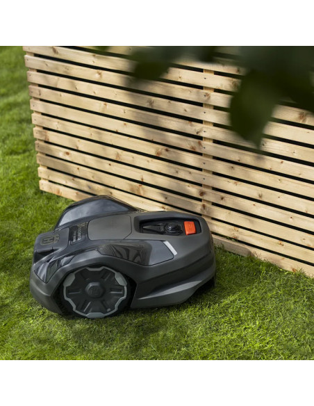 Косачка робот HUSQVARNA Automower® 310E NERA, 1000 кв.м., 2 Ah, 50 мин., 22 см
