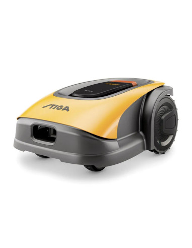 Косачка робот STIGA A 500, 500 кв.м., 25.2V, 2 Ah, 18 см