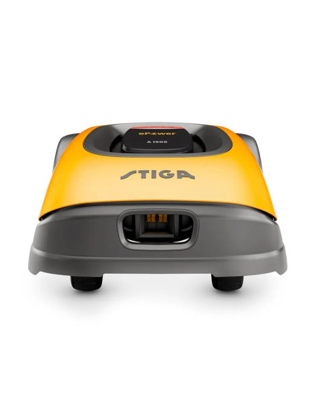Косачка робот STIGA A 500, 500 кв.м., 25.2V, 2 Ah, 18 см