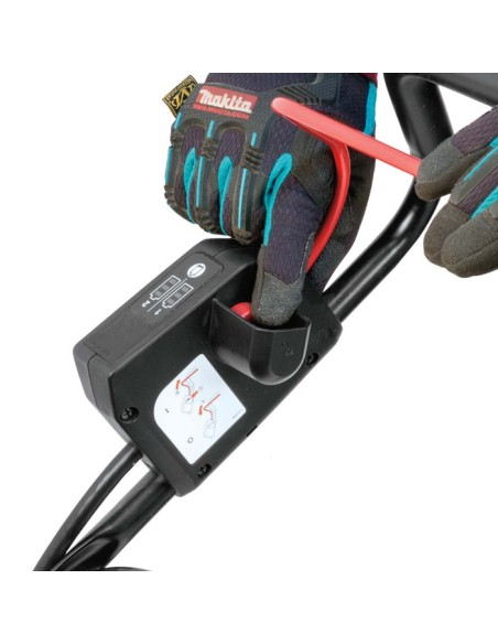 Акумулаторна косачка MAKITA DLM431Z