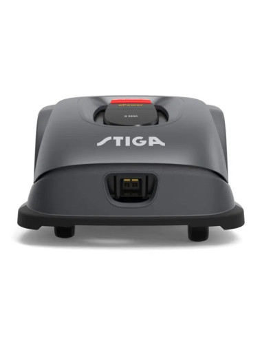 Косачка робот STIGA G 3600, 3600 кв.м., 25.2V, 2x5 Ah, 26 см