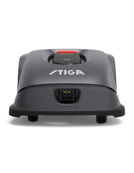 Косачка робот STIGA G 3600, 3600 кв.м., 25.2V, 2x5 Ah, 26 см